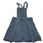 SHEIN Women's Denim Overalls Dress OXL Vintage Y2K Style