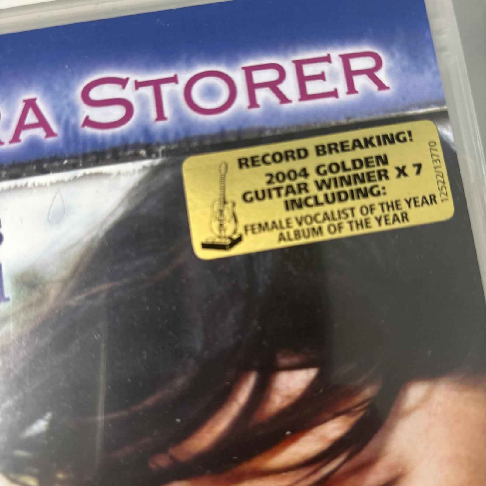 SARA STORER - STORIES TO TELL  ( DVD , ALL REGION )