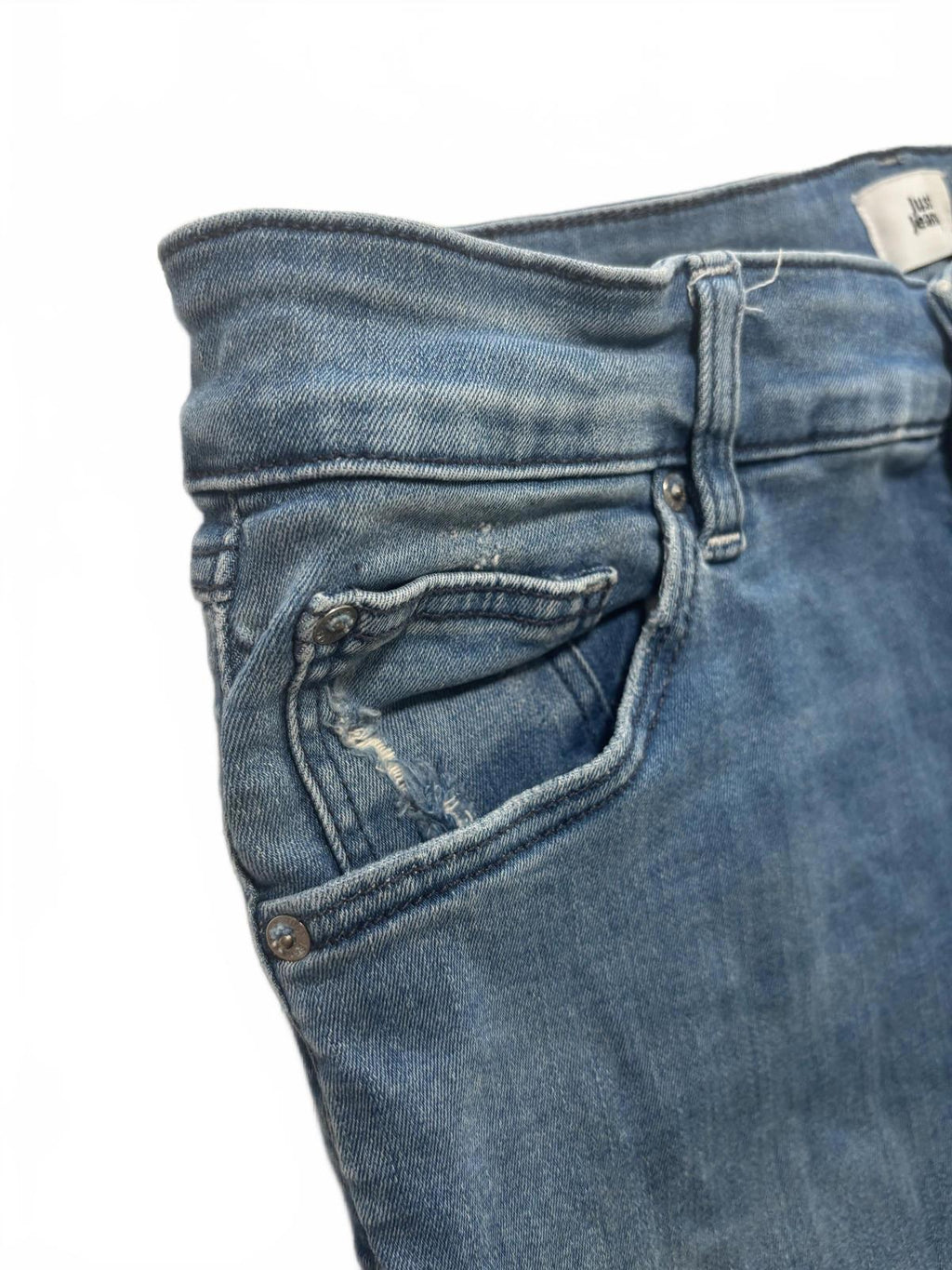 Women's Skinny Jeans Size Waist 31 in. Super Soft High Rise - Come Sell Nearly Anything