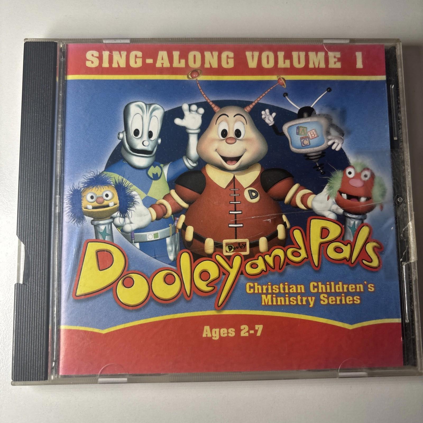 Dooley And Pals Cd Sing-along Volume 1 Ages 2-7 Christian Children's Ministry - Come Sell Nearly Anything