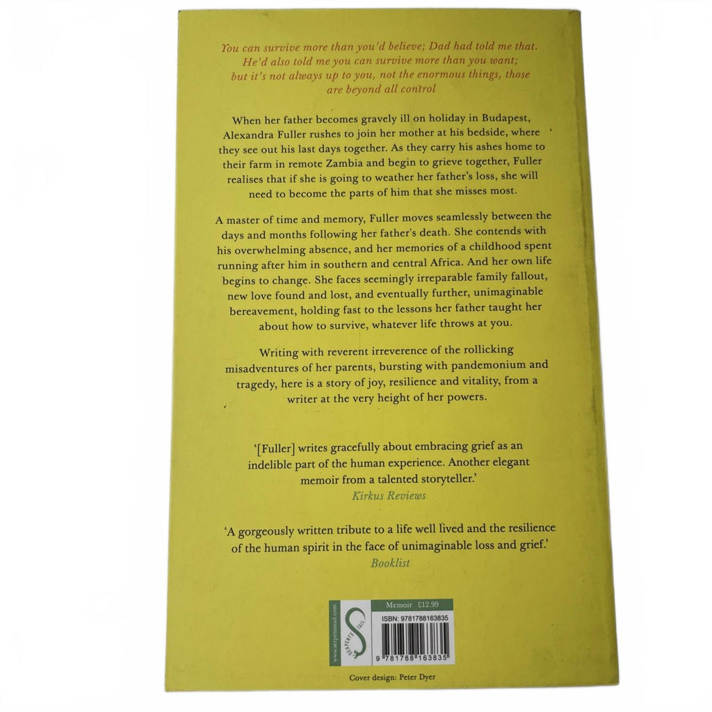 Travel Light, Move Fast by Alexandra Fuller (Paperback, 2019) Tim Fuller Tribute - Come Sell Nearly Anything