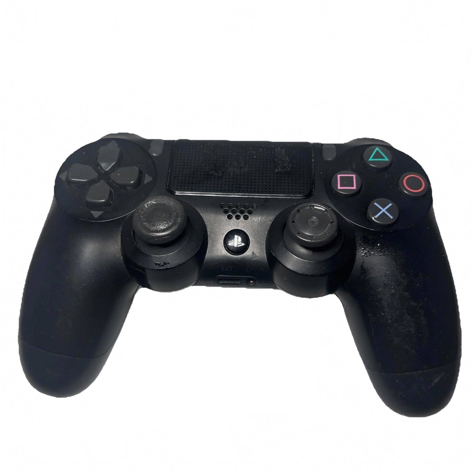 Sony PlayStation 4 PS4 Controller CUH-ZCT2E DualShock 4  Wireless Tested - READ