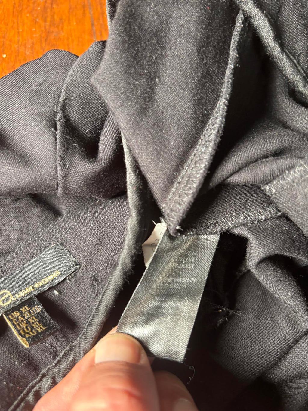 Dalia Women's Navy Blue Pants Size XL - Come Sell Nearly Anything