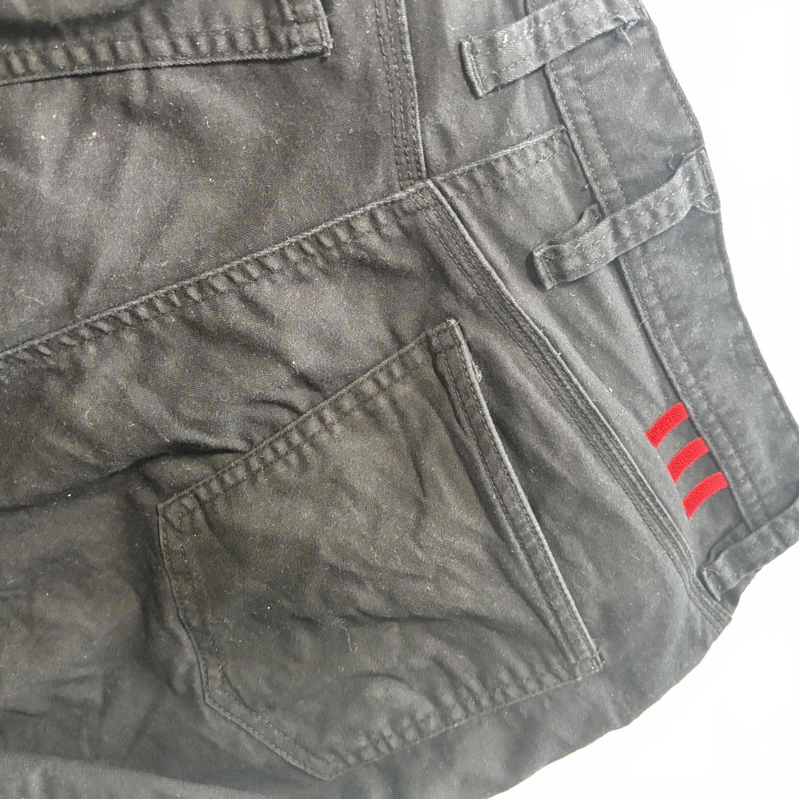 Eddie Bauer Black Casual KFC Pants Costume or Replacement Size 10 Near Mint