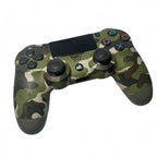 Genuine PS4 DualShock 4 Green CAMO Playstation4/4Pro Controller V2 Display Unit