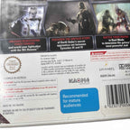Star Wars The Force Unleashed Game for Nintendo Wii AUS Release PAL with Manual