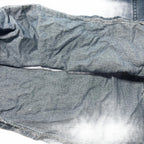 SHEIN Women's Denim Overalls Dress OXL Vintage Y2K Style