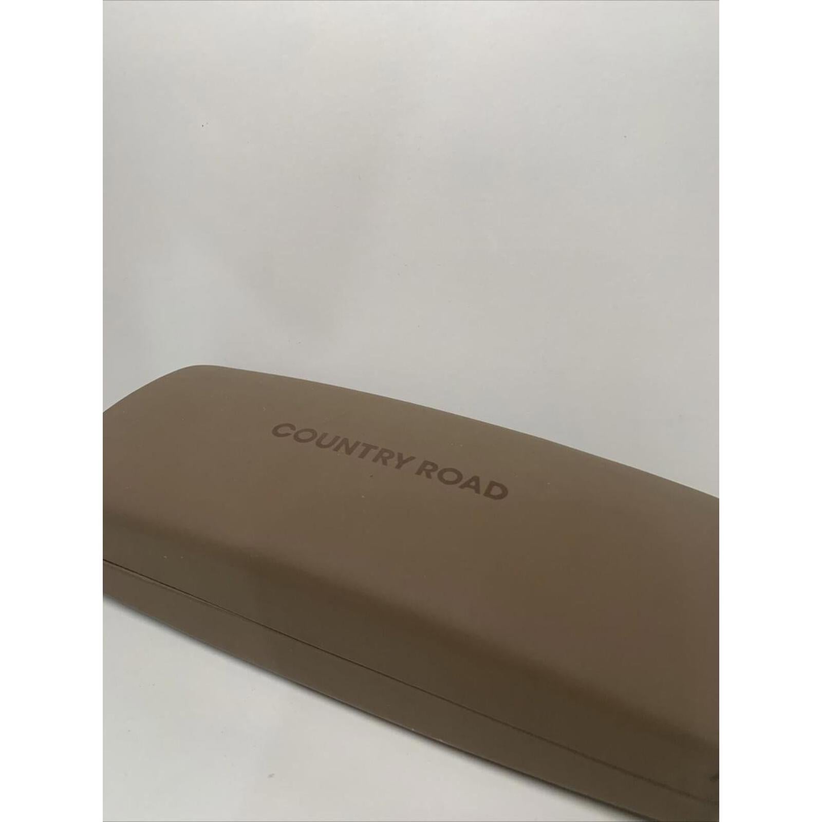 Country Road Sunglasses Frame With Original Case Tortoise Shell Aviator Style. - Come Sell Nearly Anything