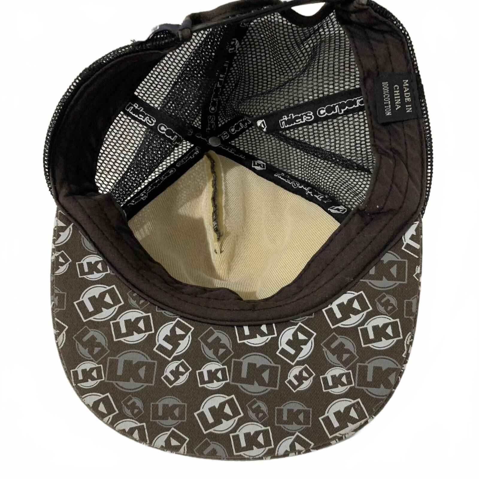 LOOSEKID Industries LKI Black Cap with Snapback...