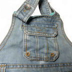 M&S Baby Toddler Denim Overalls 18-24 Months