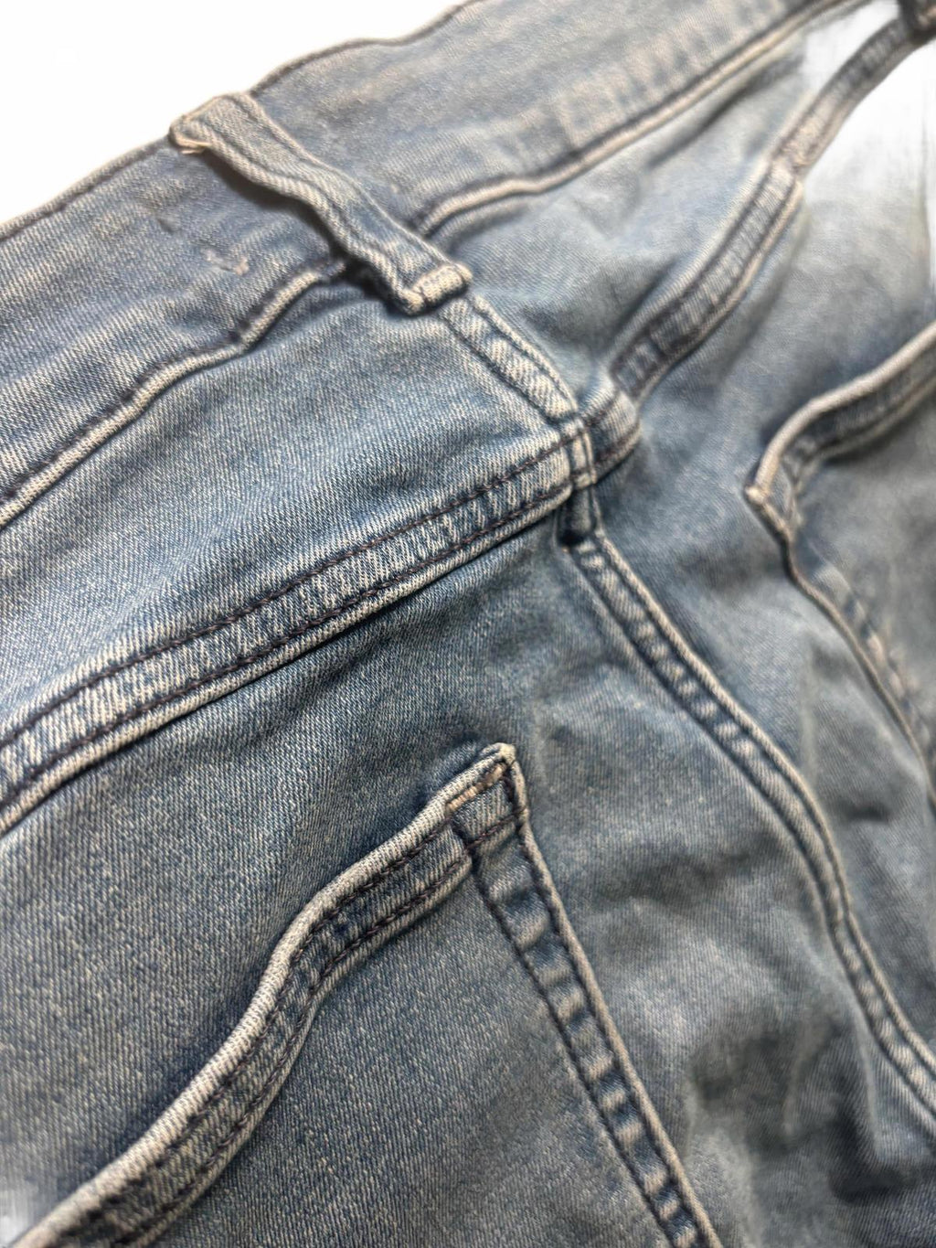 Women's Skinny Jeans Size Waist 31 in. Super Soft High Rise - Come Sell Nearly Anything