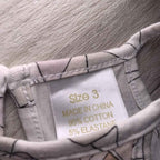 Kardashian Kids Toddler girl size 3 Pattern tank top VGC.