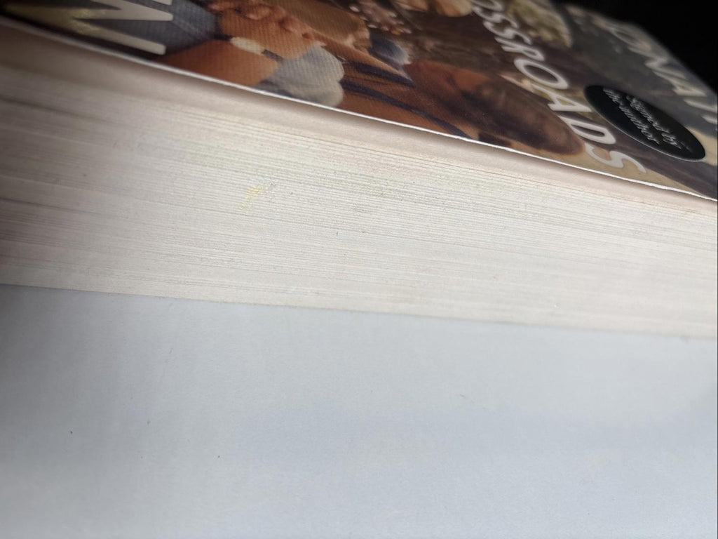 Crossroads by Jonathan Franzen (signed Copy Paperback, 2021) Fiction Mythology - Come Sell Nearly Anything