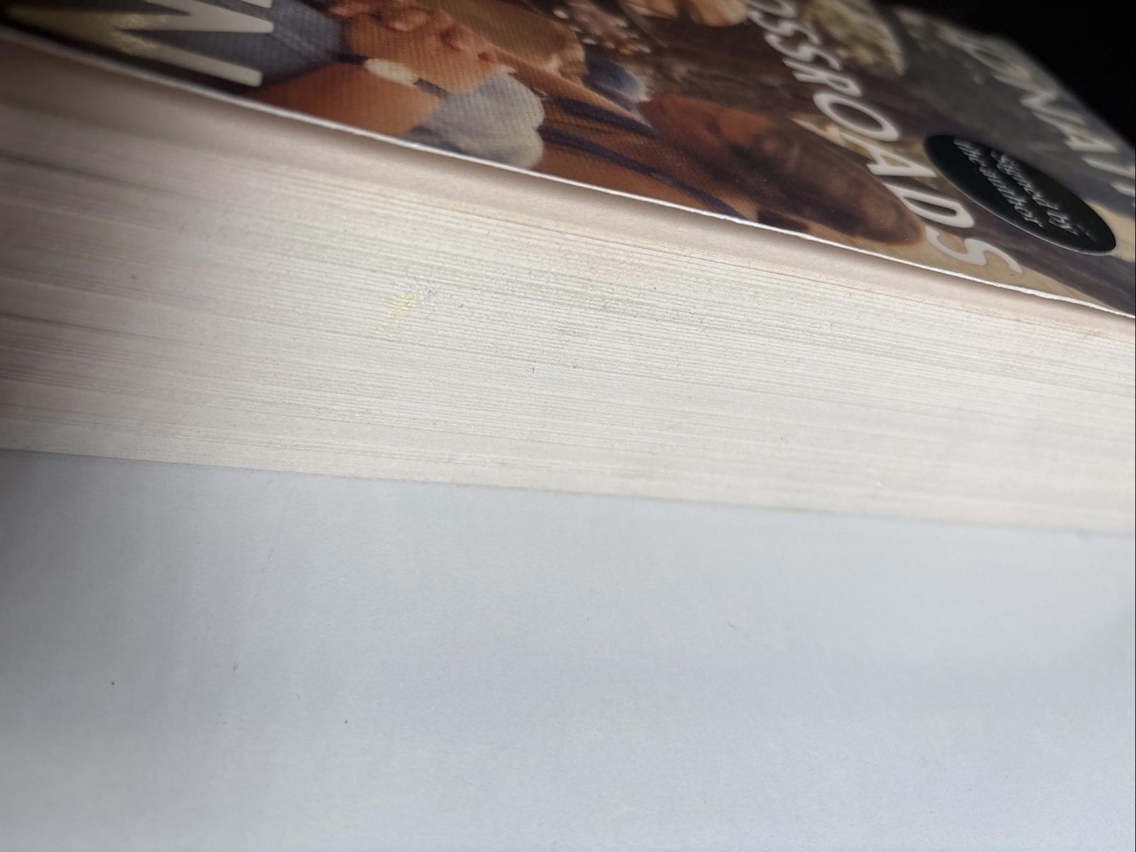 Crossroads by Jonathan Franzen (signed Copy Paperback, 2021) Fiction Mythology - Come Sell Nearly Anything