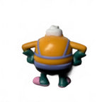 McDonald's Happy Meal Toy SpongeBob Squarepants Mermaid Man Figure VGC - Come Sell Nearly Anything