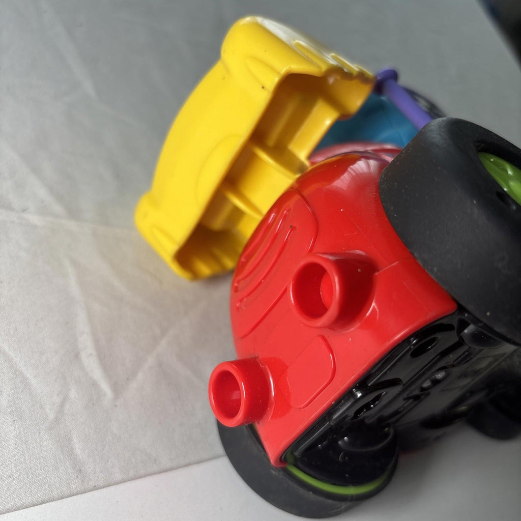 VTech Baby Race-Along Bear Press & Pull Educational Toy Baby Musical Toy 2019