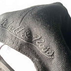 Vintage Mitchell & Ness Chicago Bulls Snapback Solid...