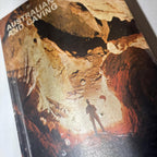 Australian Caves And Carvings - Periwinkle Colour Guides - Vintage Scarce Book - Come Sell Nearly Anything