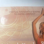 Mind, Body & Soul Volume 2 Book + CD Spiritual Thoughts & Quotes Hardcover