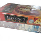The Lion King And The Lion King II Simba’s Pride VHS Clamshell - Come Sell Nearly Anything