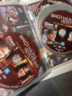 Brothers and Sisters The Complete Series Season 1-5 DVD Mixed Region 4