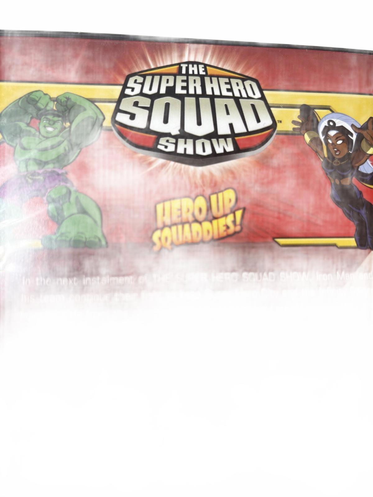 Super Hero Squad Show, The-Titanic Team Up : Vol 2 (DVD, 2008)