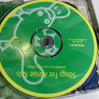 SONGS FOR AUSSIE KIDS - The Gianna Gang With Words. Skippy Click Go The Shea CD