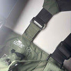 Childrens CRANE Snow Extreme Karki  Green Size 4 Ski Snowboarding Pants BNWT