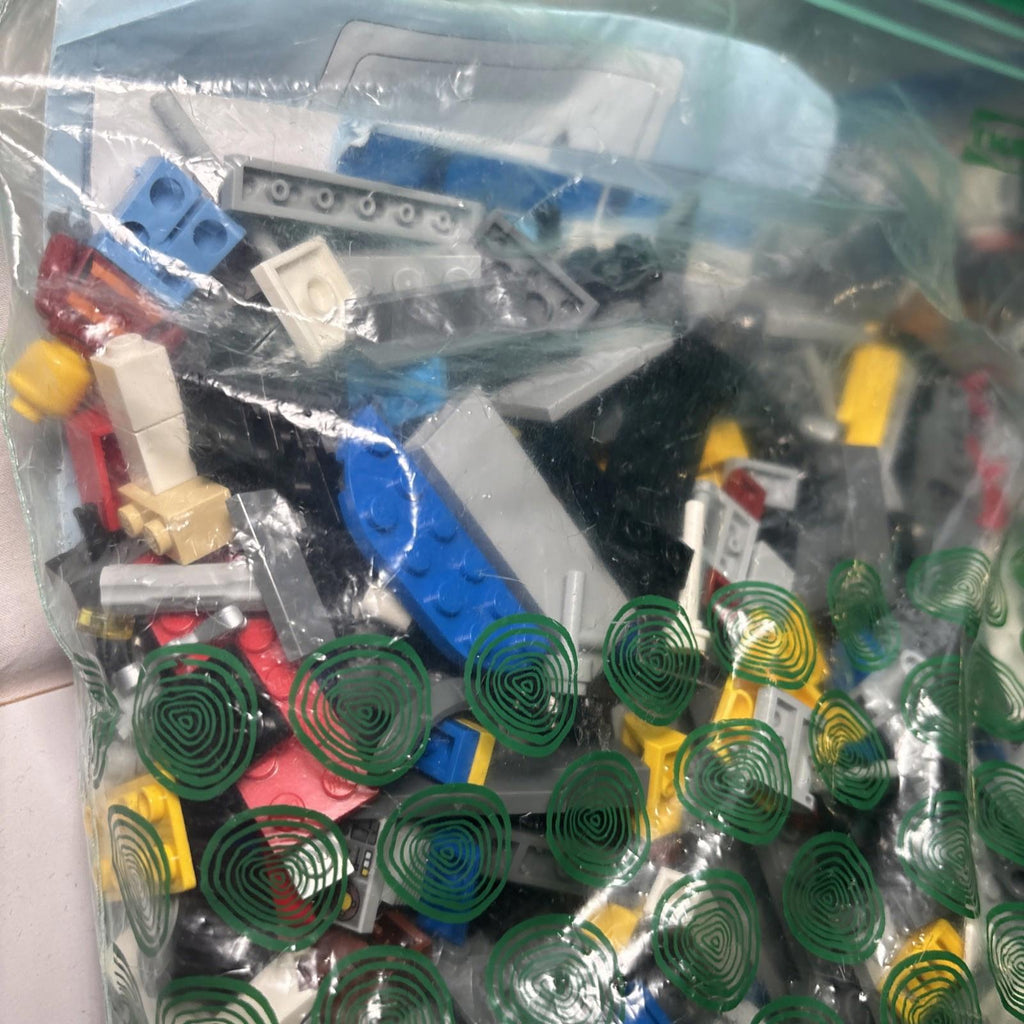 Exciting LEGO Bulk Lot Collection: Marvel, Ninjago, City Sets - Mini Figures & A