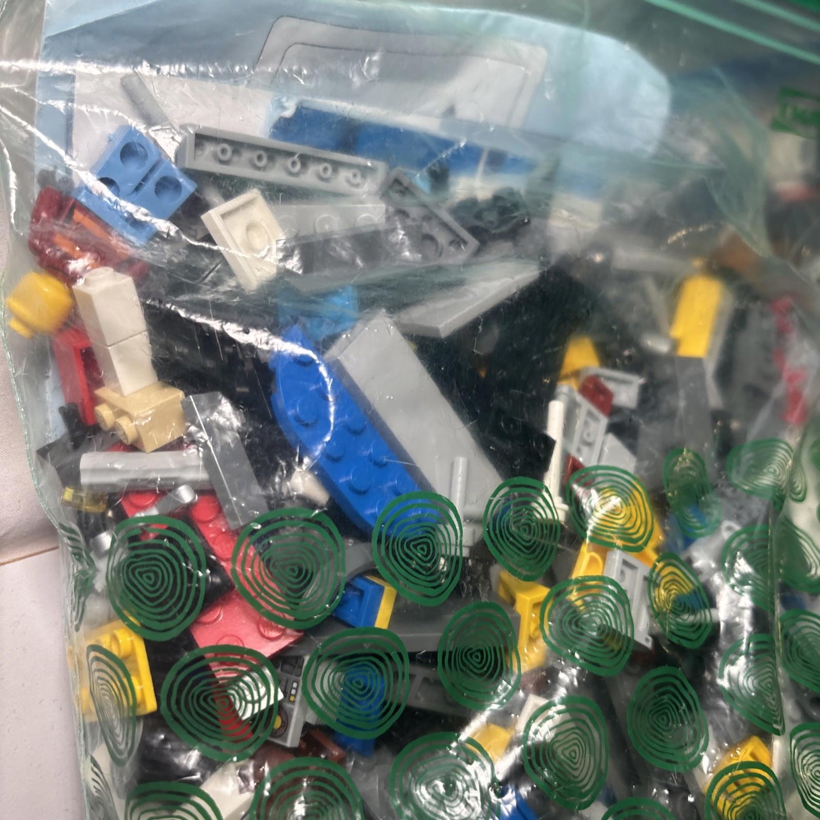 Exciting LEGO Bulk Lot Collection: Marvel, Ninjago, City Sets - Mini Figures & A