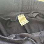 Calvin Men's Black Sweatpants Size Large