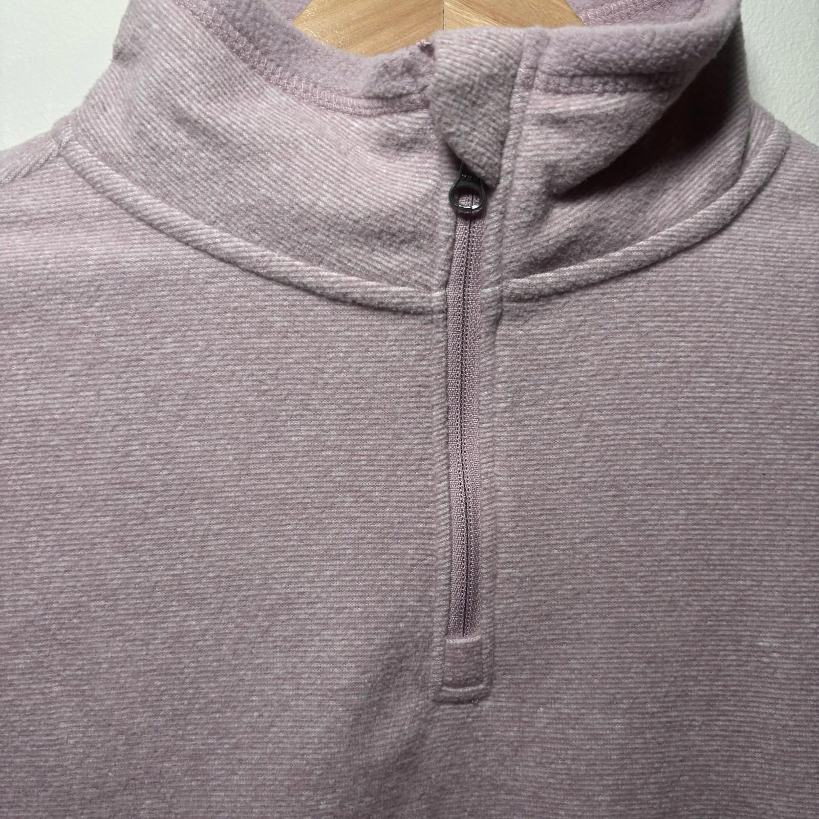 Crane Womens Large Full Zip Jacket Pink Heather Merino Wool Blend BNWT - Come Sell Nearly Anything