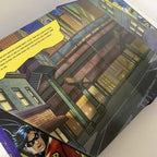 Batman: Stuck on Stories by Not Available (Mixed Media, 2014).