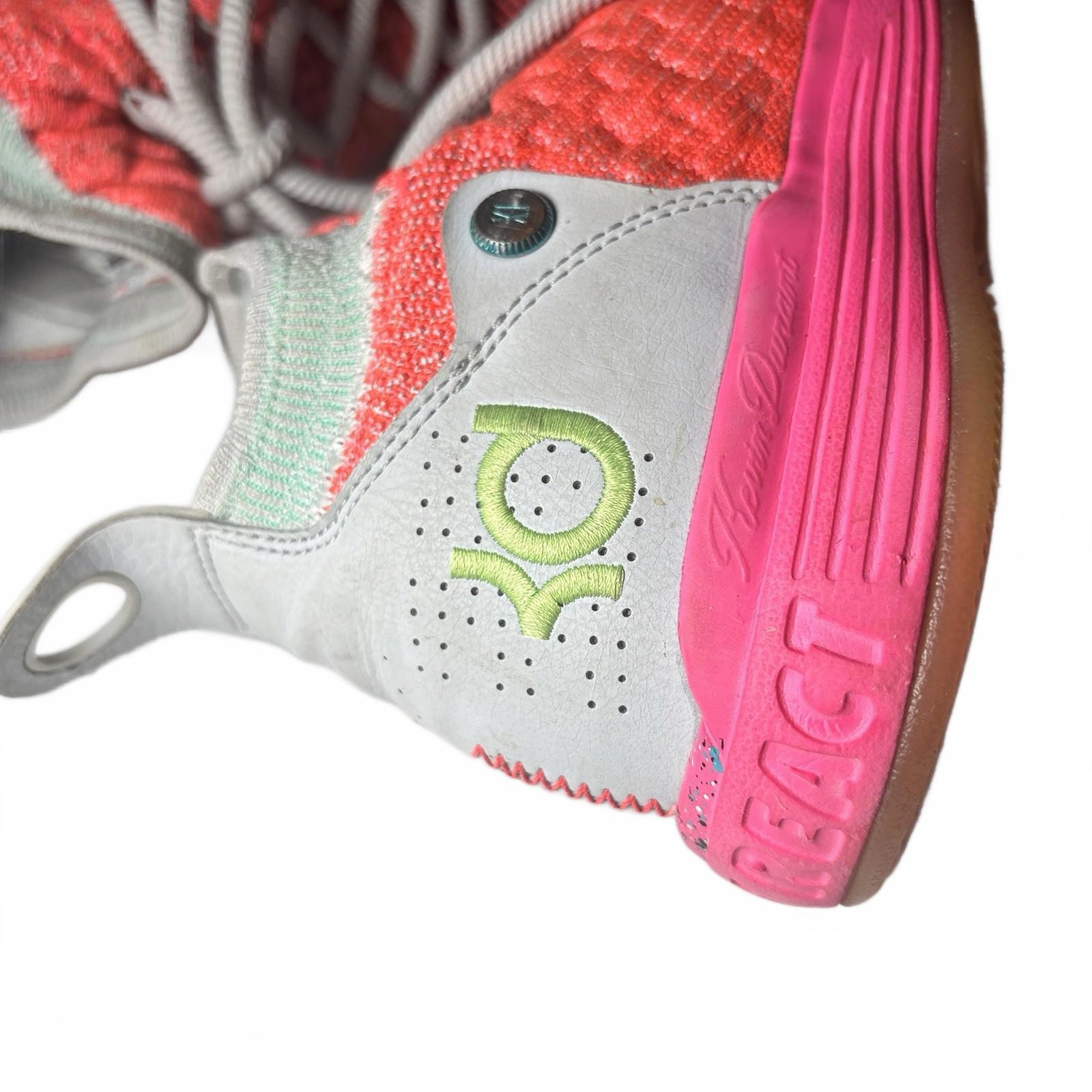 .Men's Size 6 - Nike Zoom KD 11 EYBL 2018 AO2604600 Collectible Kevin Durant