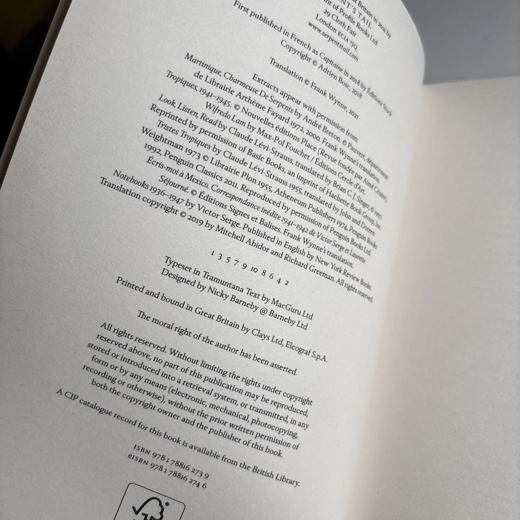 Outrageous Horizon by Bosc, Adrien Hardback Book The Fast Free Shipping - Come Sell Nearly Anything