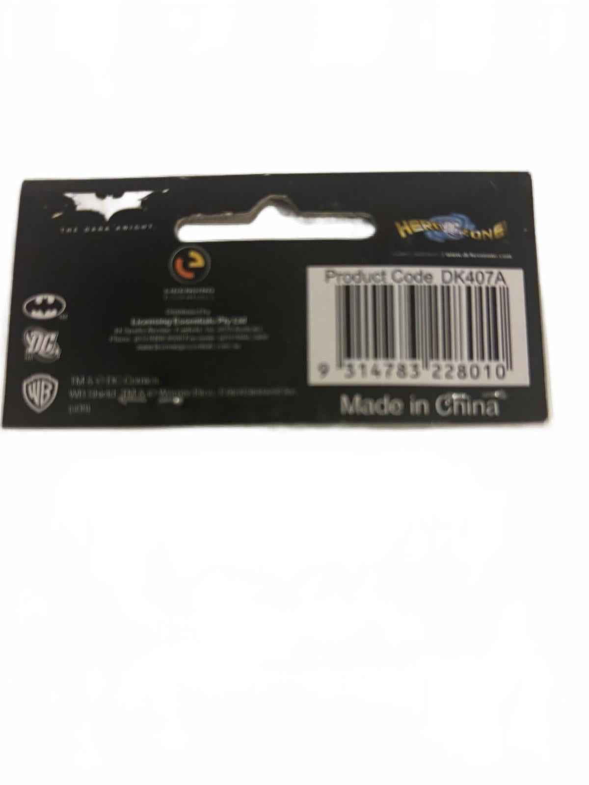 Batman Joker 'Why So Serious?' Sticker