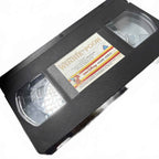 Walt Disney's The Many Adventures of Winnie the Pooh VHS 1996