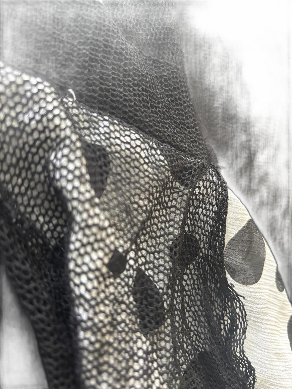 Dogstar Black Polka Dot Accent Dress Size 12 - Come Sell Nearly Anything