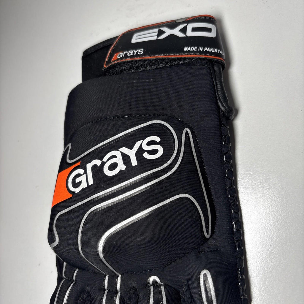 Grays Field Hockey Touch EXO Glove Large GH Moulded Knuckle Armour. - Come Sell Nearly Anything