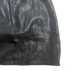 GG15 Women's Small Black Casual Pants Elastic Waist with Button Detail - Come Sell Nearly Anything