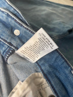 Women's Skinny Jeans Size Waist 31 in. Super Soft High Rise - Come Sell Nearly Anything