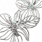 Free Woman Brown Linen Embroidered Top Size 14 - Come Sell Nearly Anything