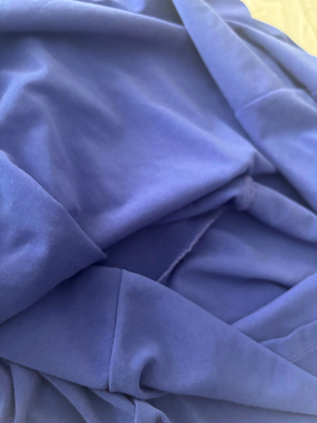 Teaberry Women's Maxi Dress Size 12 Blue Embroidered Detail - Come Sell Nearly Anything