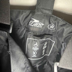 Crane Snow Extreme Childrens Snow Ski Pants Black BNWT Size 10