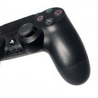 Sony PlayStation 4 PS4 Controller CUH-ZCT2E DualShock 4 Black Wireless Tested