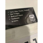 Penrith Panthers NRL 30cm Decal  Sticker Sheet 2021 Premiers Premiership Vinyl