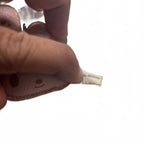 Marimocraft Sanriocharacters Patch Sagara Keychain My Melody Key Ring