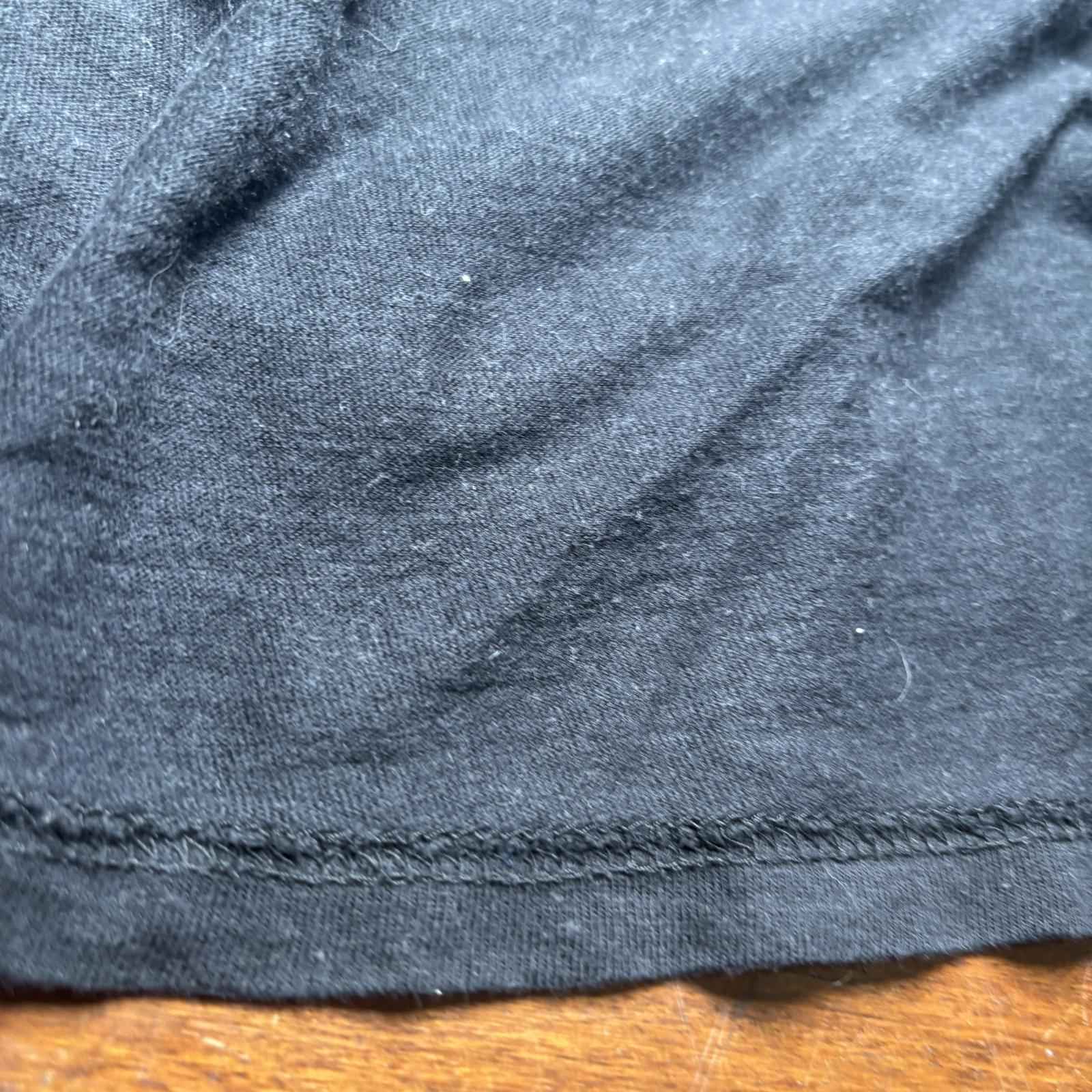 Ed Hardy Medium Vintage Graphic Day of the Dead Skull T-Shirt