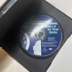 Mystery Of The Three Clocks dvd 1998 Moody Science Classics Will of Man Faith