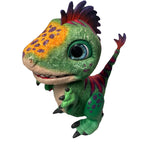 Fur Real MUNCHIN REX Dinosaur Interactive Robotic Toy 2017 Hasbro WORKING